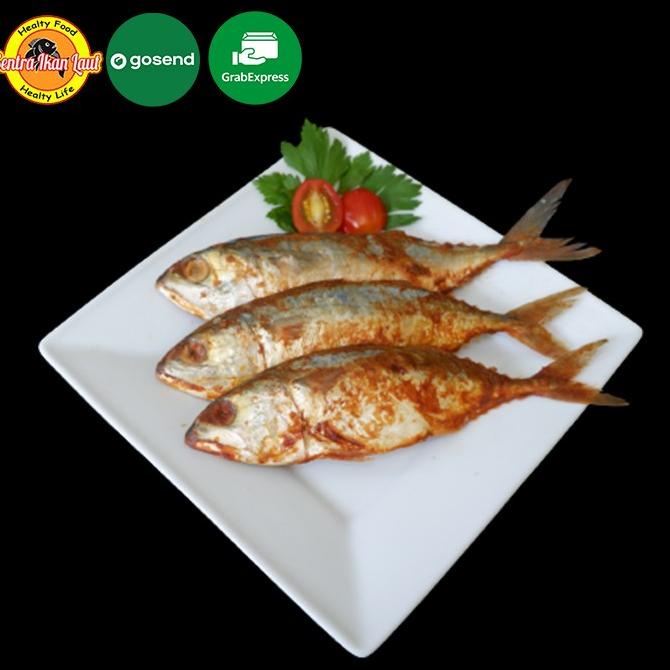 

[COD] IKAN ASIN PEDA MERAH / KEMBUNG PEDA MERAH / IKAN PEDA MERAH 500 GRAM [COD]