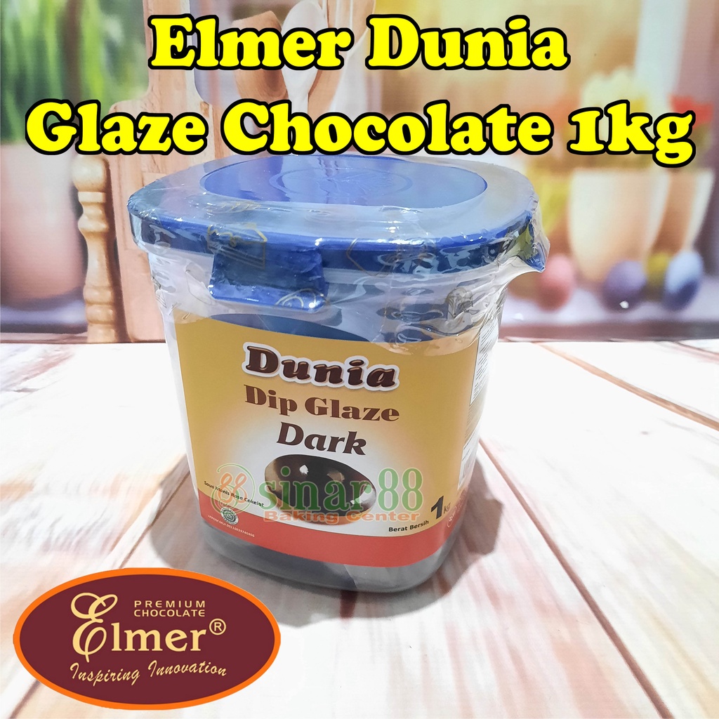 

Elmer Dunia Glaze 1kg