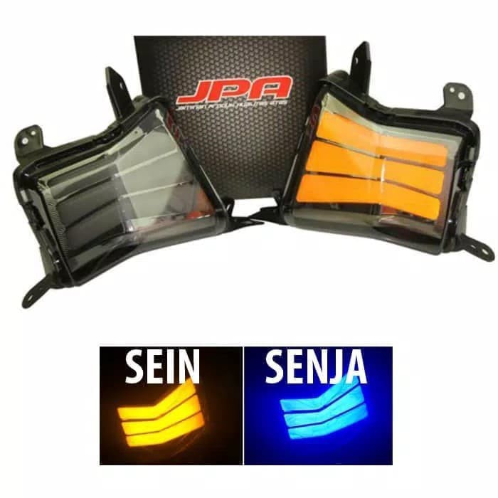 LAMPU SEN SIGN SEIN LED JPA YAMAHA NMAX KANAN KIRI SEPASANG