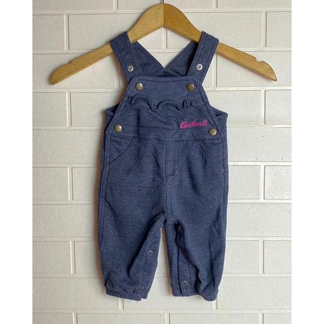 overall bany carhartt