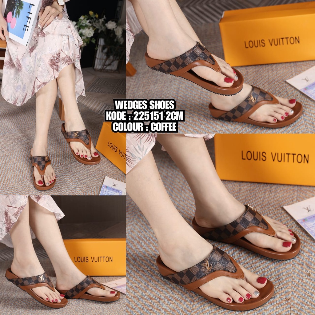 LTN WEDGES SHOESS 225151