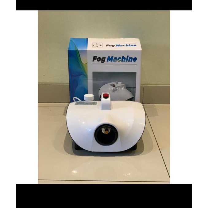 Hanya Mesin Fogging Disinfektan / Alat Fogging Disinfektan