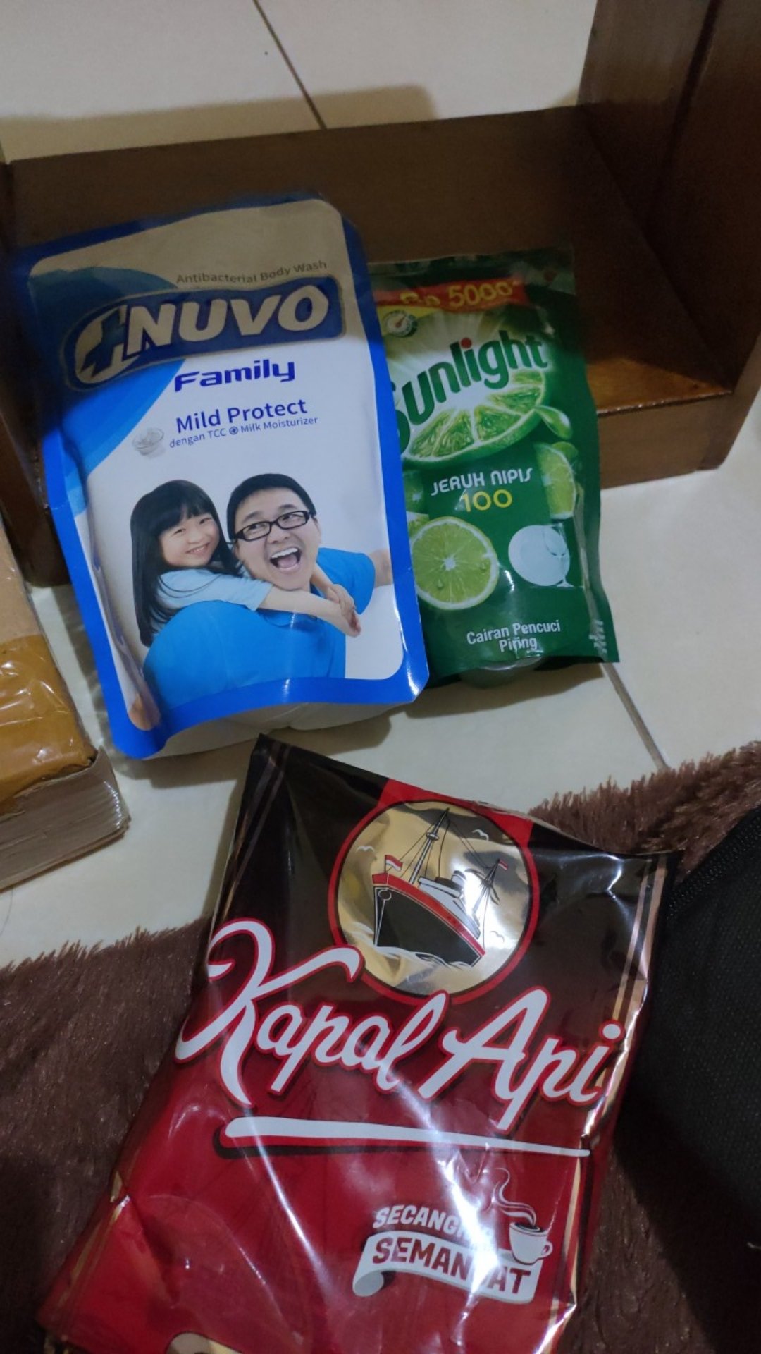 Sunlight Jeruk Nipis 210ml