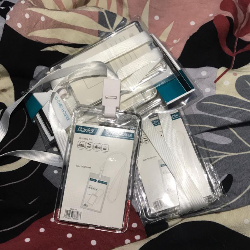 

ID Card Holder/ID Card Photocard/ID Card Bantex