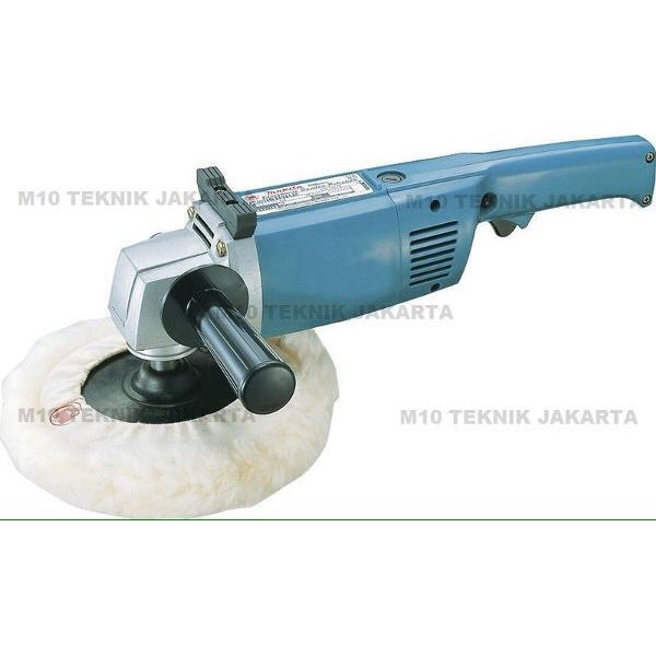 Mesin Poles 7 Inch Polisher Makita 9207SPB