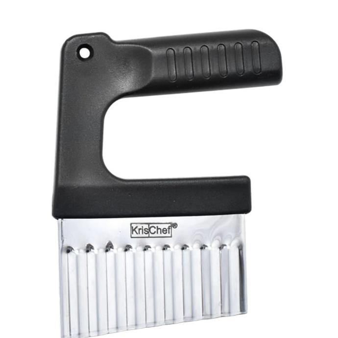 paling diminati] Pisau / Pisau krischef Crinkle