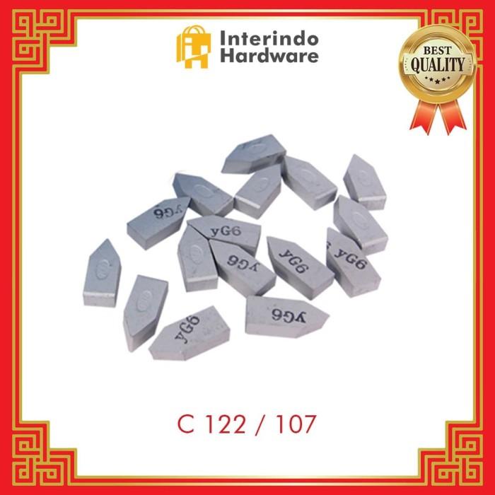 Nay / Mata Widia / Betel Widia C.122 / 107