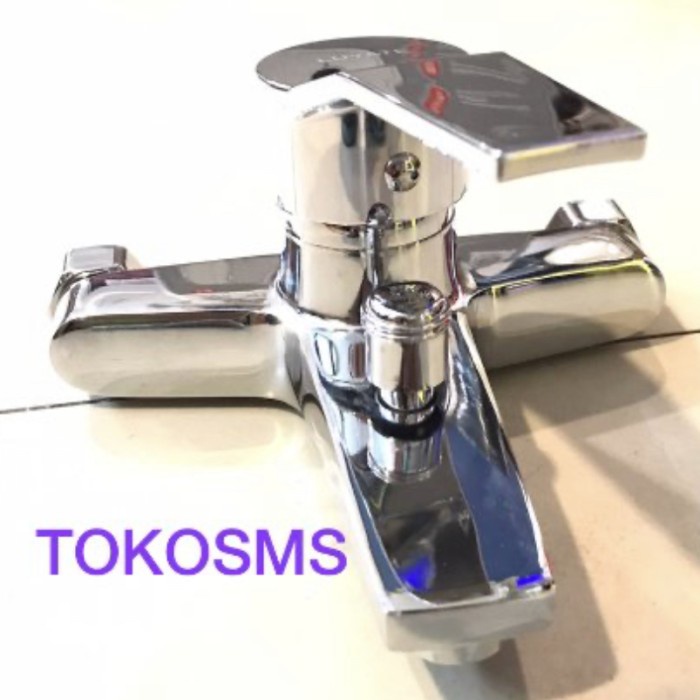 Kran bathub shower air panas untuk ariston modena model toto wasser