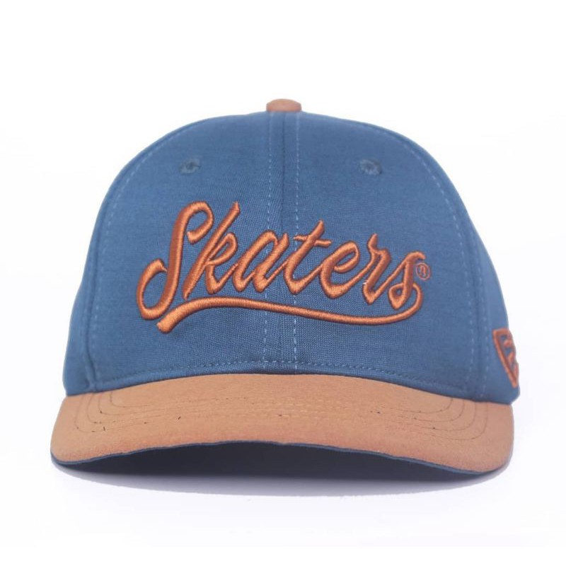 Topi Builtup Bordir TF070