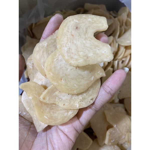 Kerupuk udang 250gram