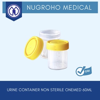 URINE CONTAINER 60 ML NS NEW / URINE CONTAINER 60 ML STR