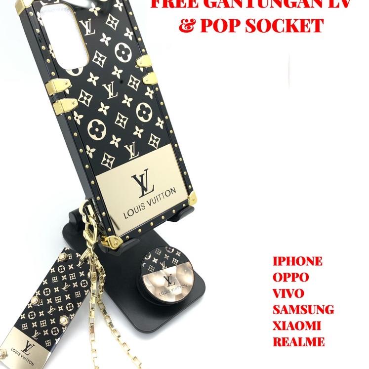 ♤ LV TRUNK CASE SAMSUNG M10 A10 A20 A30 A10S A20S A30S A50 A50S A02 A70 A31 A51 A71 A21S A11 M11 M30