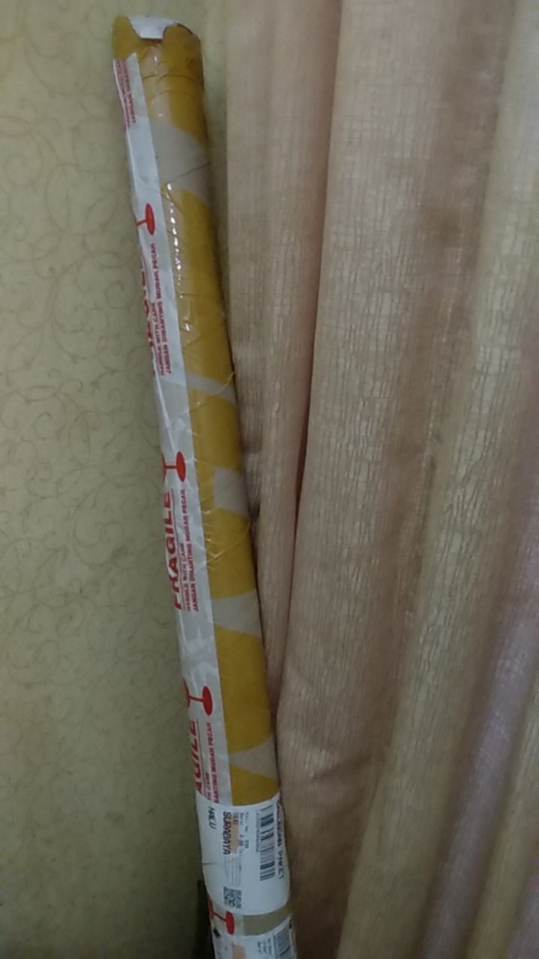 Ajir Tanaman Merambat Model Lurus 150 Cm