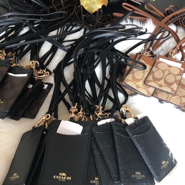 

Coach Lanyard