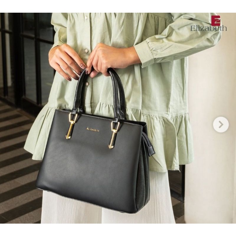 tas wanita merk Elizabeth