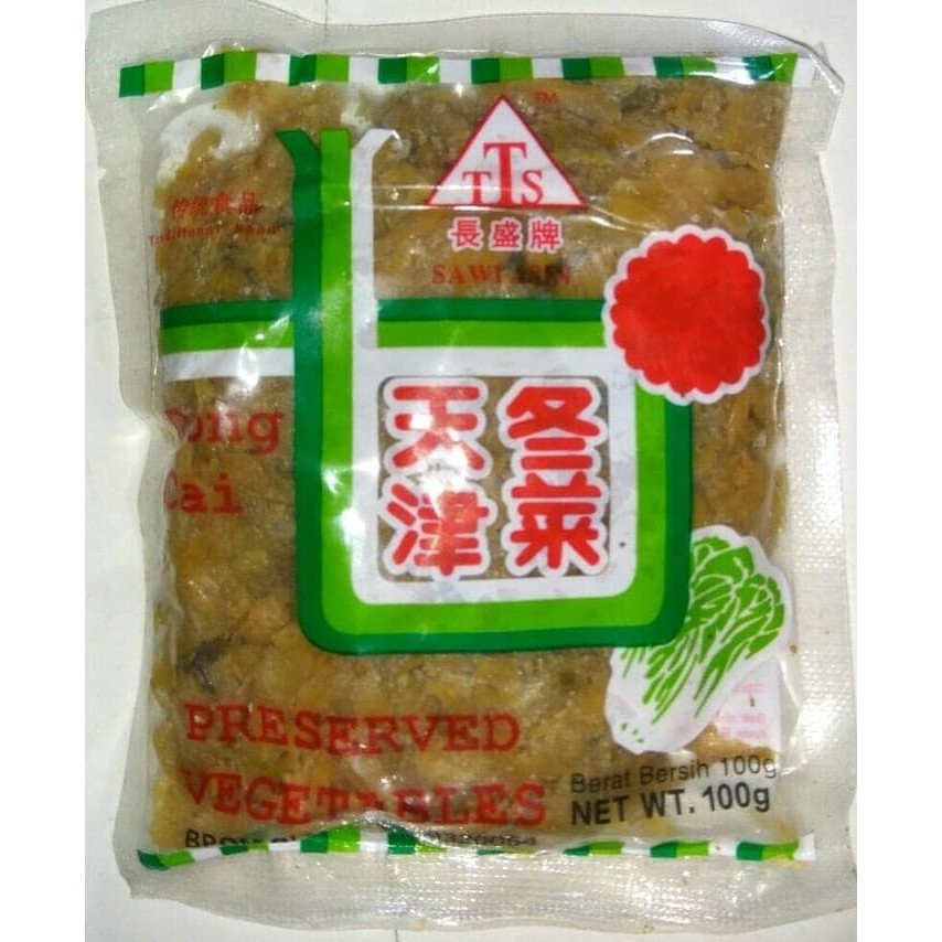 

TONGCAI KECIL