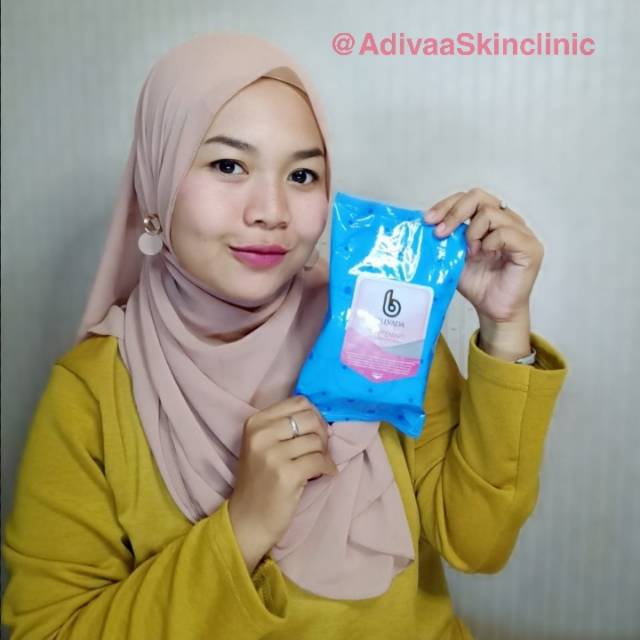 TISSUE WHITENING BELLVADA ORIGINAL