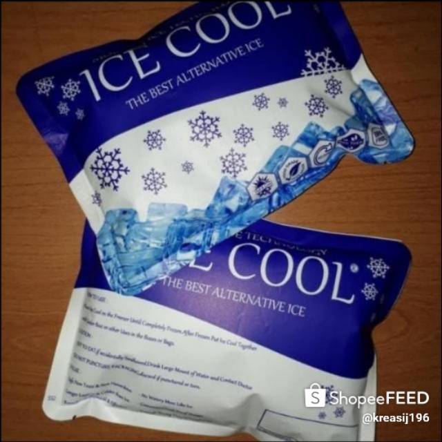 

Ice Cool
