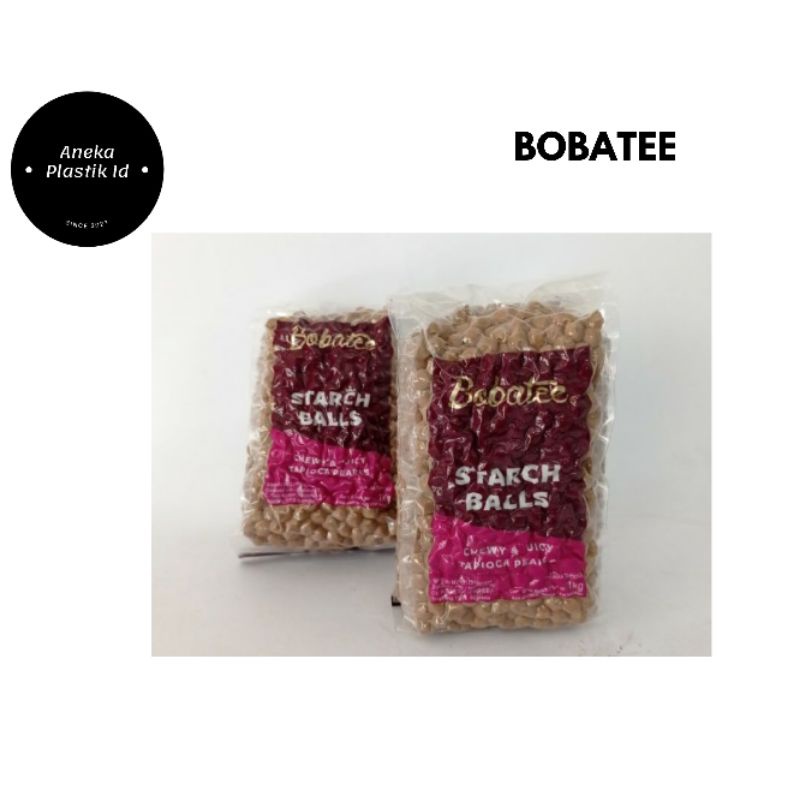 

Bobatee Starch Balls 1kg