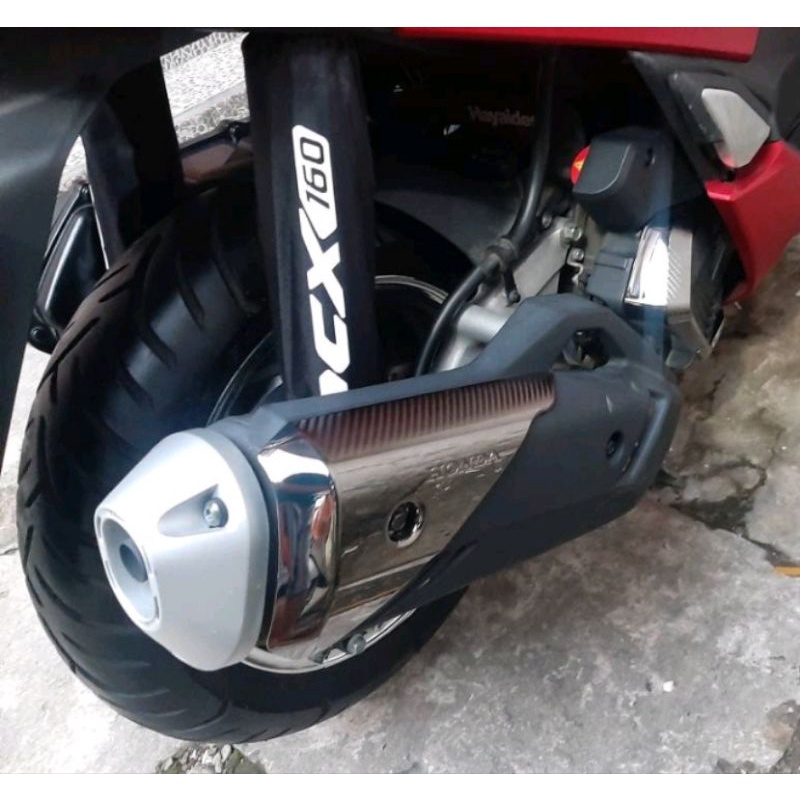 [1pcs] cover shock PCX 160 sarung shockbreaker honda PCX 160