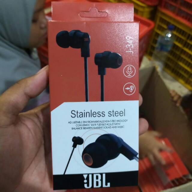 Headset JBL