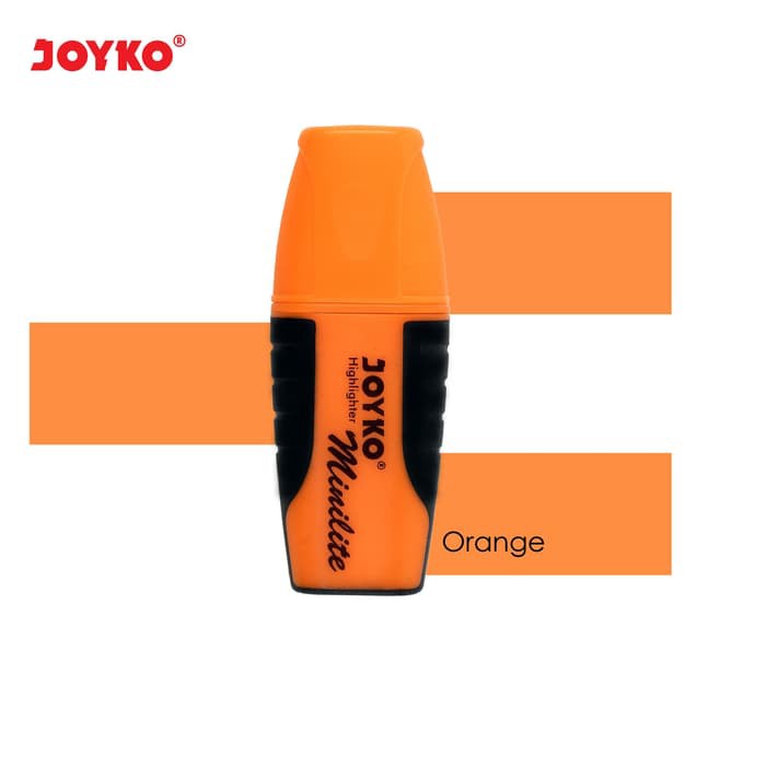 

OPEN SALE HIGHLIGHTER PENANDA JOYKO HL-30 ORANGE COLOR