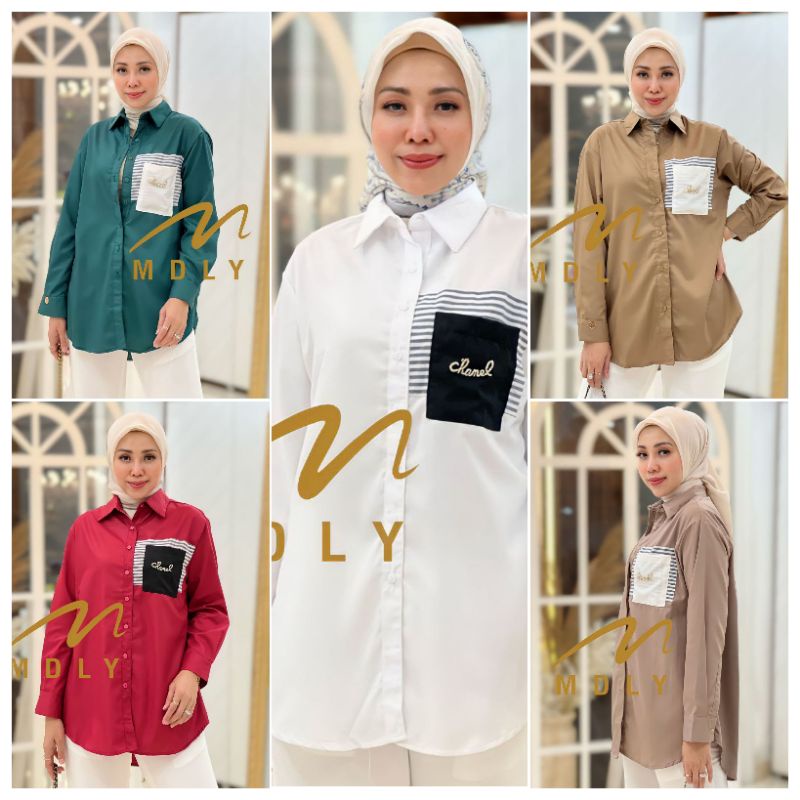 TAEYON SHIRT BY MDLY