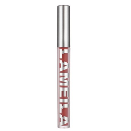 Lameila Lip Glaze Matte Lipstick Anti Air Lipstik Velvet Lip Gloss CJR2028