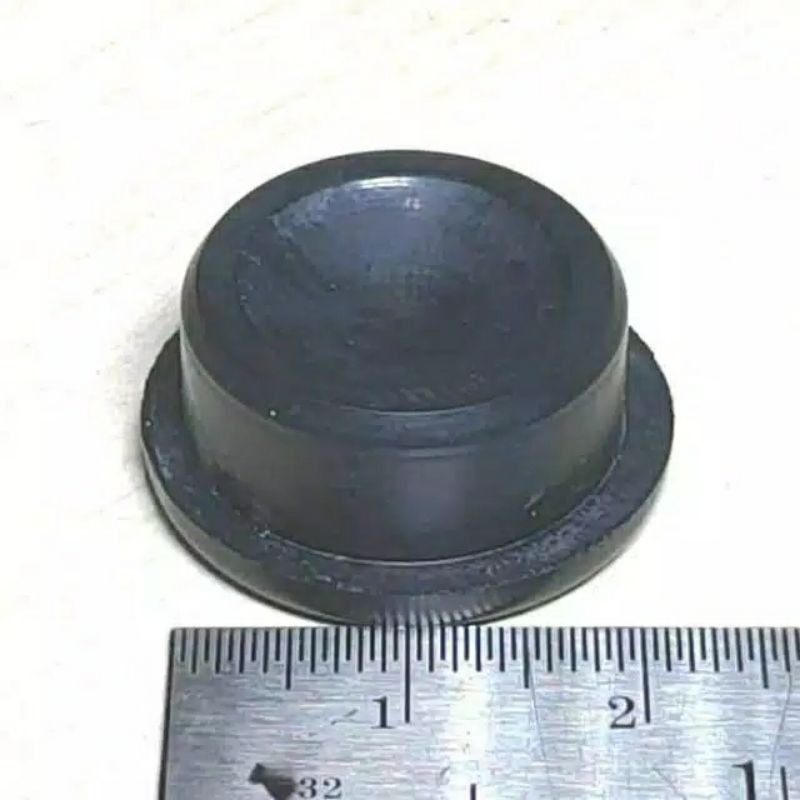 Tutup Karet Hitam Kamkut Asli Siruba MB14 / 240110 W500 Series Dan F007
