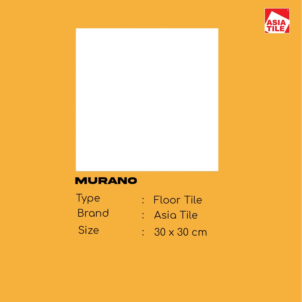 KERAMIK MURAH ASIA TILE MURANO 30X30 KW 1
