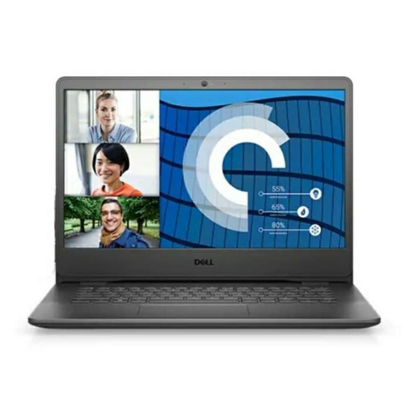 Dell Vostro 3401, Core i3 1005G1, 1TB, 4Gb, 14", Win 10, Garansi Resmi