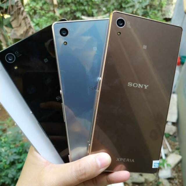 SONY XPERIA Z3+/Z4 BIG RAM 3/32GB 4GLTE CAMERA 20.7MP MULUS TERMURAH