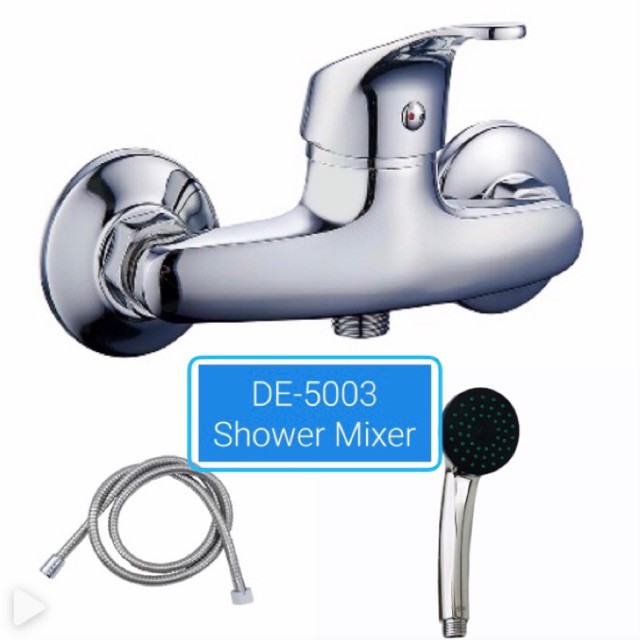 Kran Shower-Keran Air Panas Dingin set / Mixer Shower Faucet Set