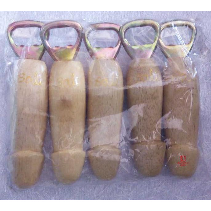 Silahkan Order] Pembuka Botol Lolok Polos Bali