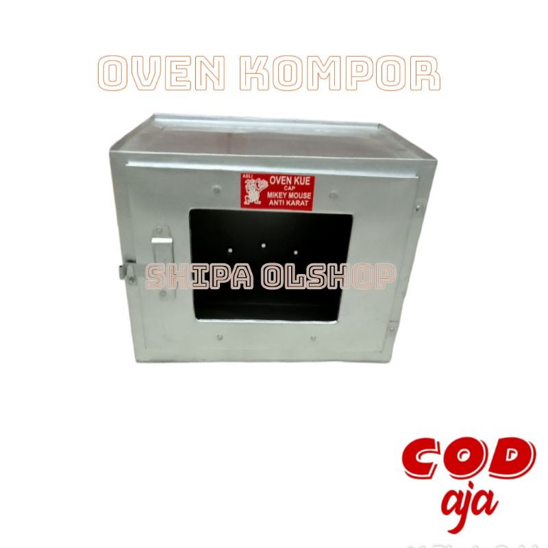 OVEN TANGKRING SUSUN 3 / OVEN KIE MINI OVEN MCKYMOSE
