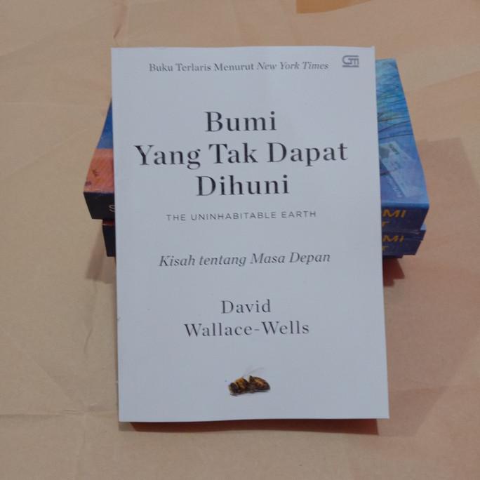 

BUMI YANG TAK DAPAT DIHUNI - Best Seller