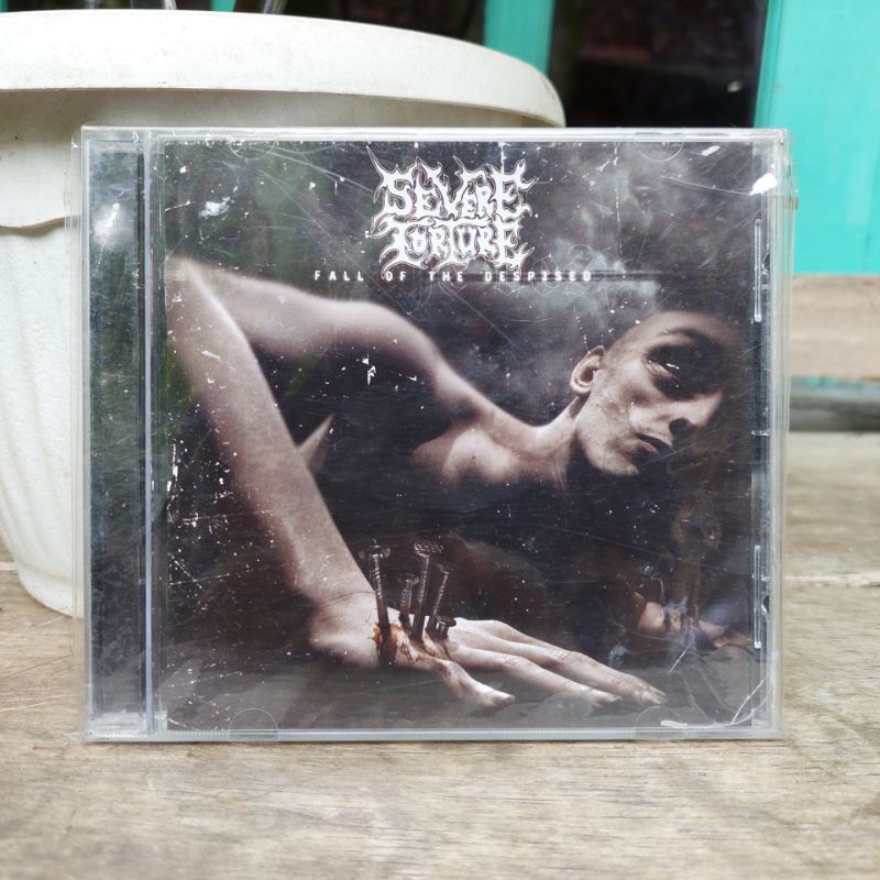 CD Severe Torture - Fall Of The Despised