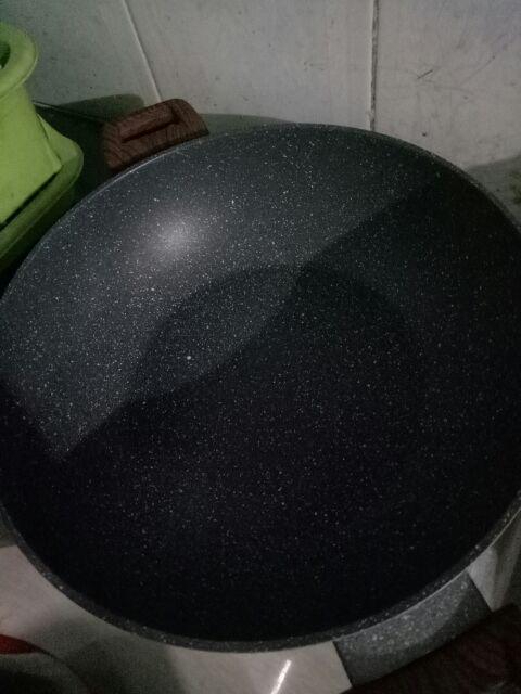 Kuali Marble Tanpa Tutup 30 Cm Ki-0645