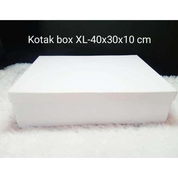 

[COD] kotak box besar/giftbox/XL40x30x10cm [COD]
