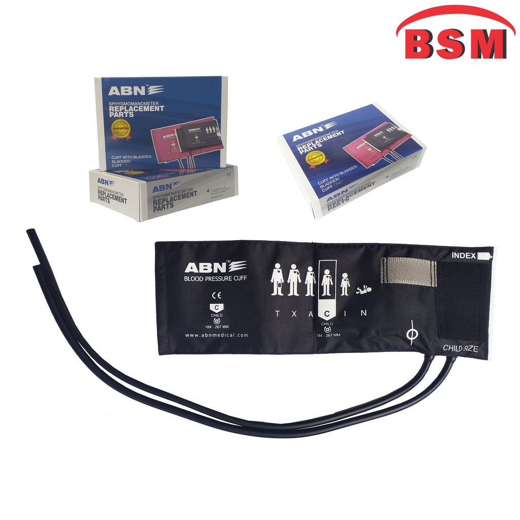 Manset Tensimeter ABN Anak