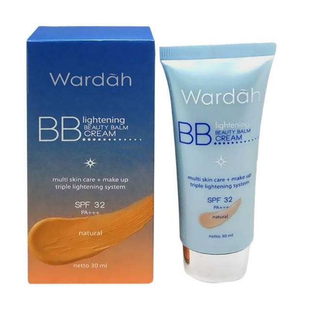 Wardah BB Cream Lightening 15ml