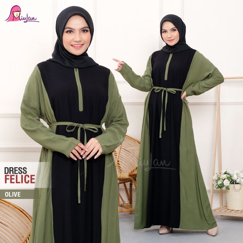 dress FELICE by miulan