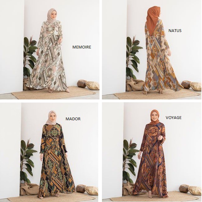 Heaven Lights - Sahara Dress