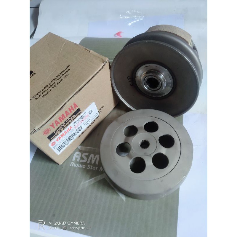 pully assy pully set mio j/mio soul gt/fino f1/xtrede