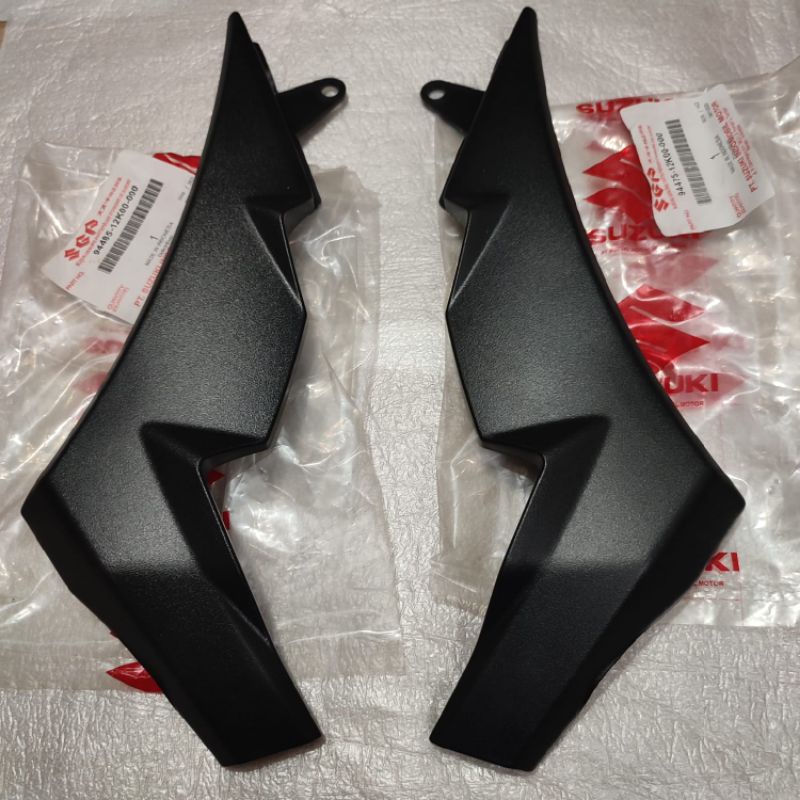 Cover samping Radiator satria FU FI original SGP SET