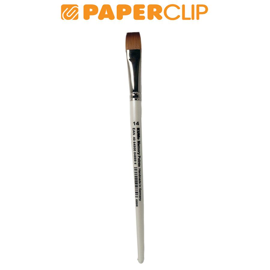 

KUAS LUKIS KUM MEMORY POINT #14 FLAT 5115411