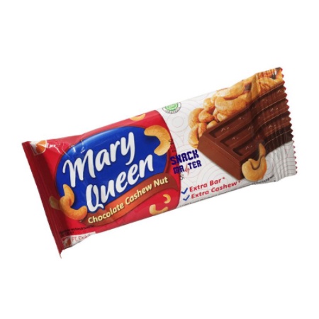 

[1PCS] MARY QUEEN CHOCOLATE CASHEW NUT 25GR