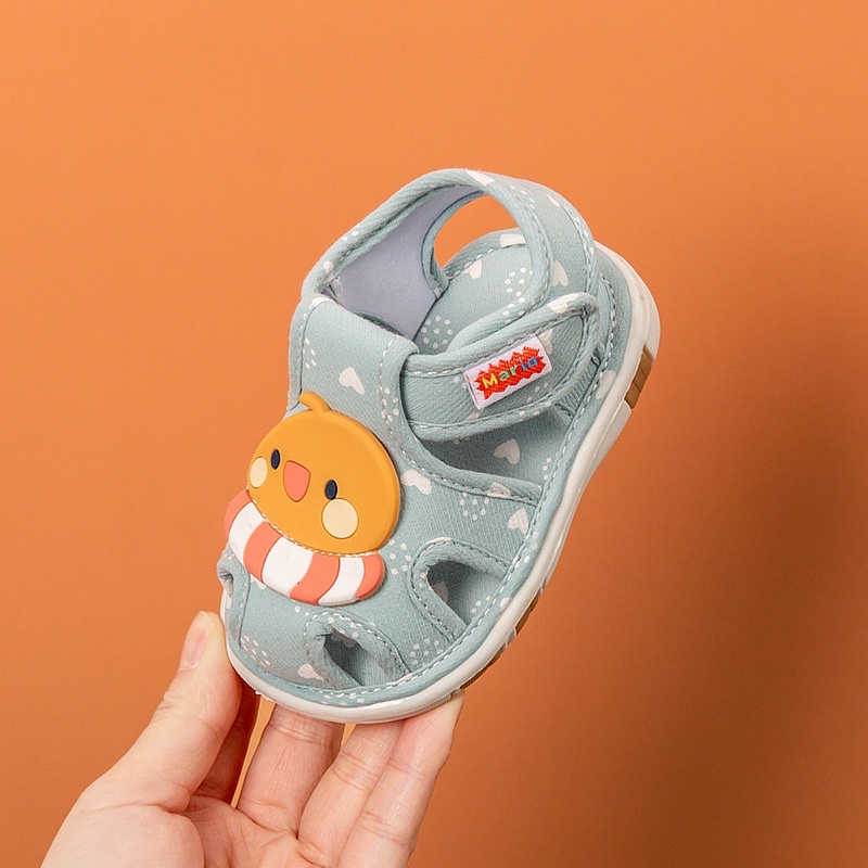 Sepatu Bayi Bunyi Cit Cit/ Sandal Bayi/ Prewalker Shoes Baby Sound 6 bulan 3 Tahun/ Sepatu Sandal Bayi Bayi/ Sepatu Bayi Laki laki / Sepatu Bayi Perempuan Bahan Kain Premium Import/ Seaptu Sandal Anak Bunyi Cit Cit /Sepatu Bunyi/Sepatu Lucu/Kaos Kaki Bayi