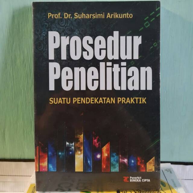 Buku Suharsimi Arikunto 2013