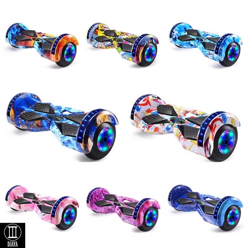 READY STOCK HOVERBOARD 8inch / SMART BALANCE WHEEL TERMURAH